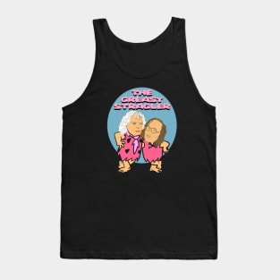 Greasy Deasy Doo Tank Top